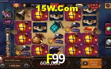Estatísticas F99